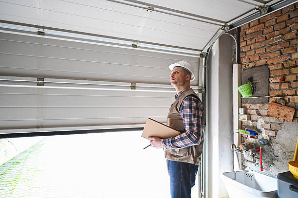 Licensed Garage Door Panel Replacement service in Beebe, AR - Garage Doors Repair Pro