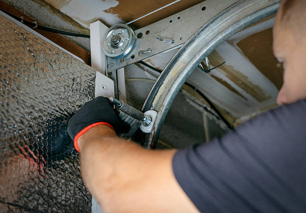 Affordable Garage Door Panel Replacement solutions in Beebe, AR